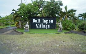 Bali Japan Village Selemadeg Exterior photo