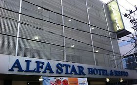 Alfa Star Hotel & Resto Palembang Exterior photo