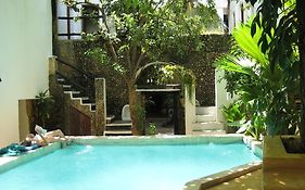 Jannat House Hotell Lamu Exterior photo