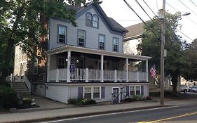 Lantana House Bed & Breakfast Rockport Exterior photo