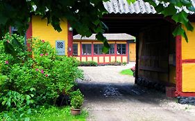 B&B Rosenørn - Nyborg Exterior photo