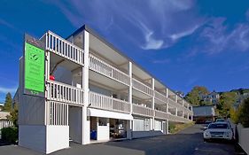 George Street Motel Apartments Dunedin Exterior photo