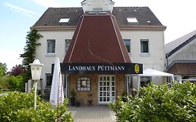 Landhaus-Puttmann Hotell Fröndenberg Exterior photo