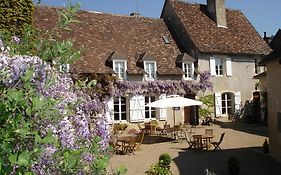 Le Relais Du Lyon D'Or Hotell Angles-sur-lʼAnglin Exterior photo