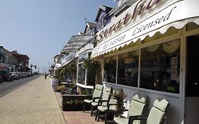 The Strathdon Hotell Blackpool Exterior photo