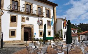 Hotel Palacio De Los Vallados Lastres Exterior photo