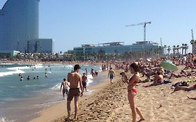 Bedcelona Beach Club & Rooms Barcelona Exterior photo