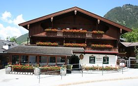 Gasthaus Jakober Hotell Alpbach Exterior photo