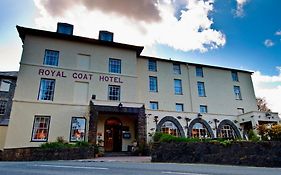 Royal Goat Hotel Beddgelert Exterior photo