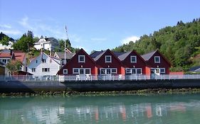 Marifjøra Sjøbuer Villa Exterior photo