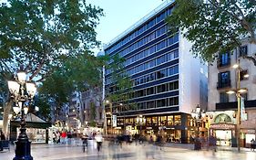 Royal Ramblas Hotell Barcelona Exterior photo