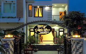 Fireworks Homestay Hoi An Exterior photo