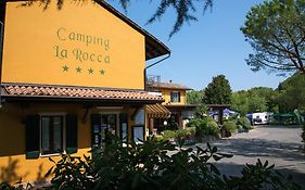Camping La Rocca Hotell Manerba del Garda Exterior photo