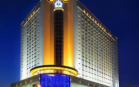 Grand Park Wuxi Hotell Wuxi  Exterior photo