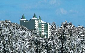 The Oberoi Cecil Hotell Shimla Exterior photo