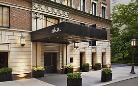 Aka Sutton Place Aparthotel New York Exterior photo