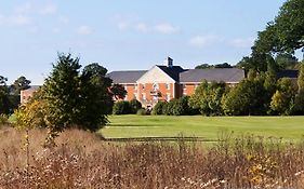 Whittlebury Hall And Spa Hotell Exterior photo