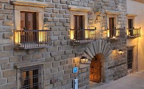 Palacio Carvajal Giron Hotell Plasencia Exterior photo