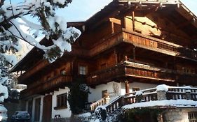 Pension Gratlspitz Hotell Alpbach Exterior photo