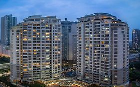 Somerset Grand Citra Jakarta Leilighet Exterior photo