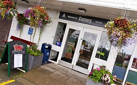 Yha Conwy Hostel Exterior photo