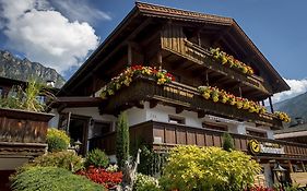 Das Kleine, Feine Sonnwend Hotell Alpbach Exterior photo