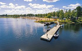 First Camp Arcus-Lulea Hotell Exterior photo