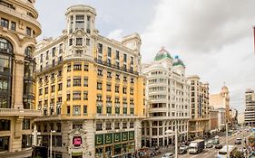 Hotel Arosa Madrid Exterior photo