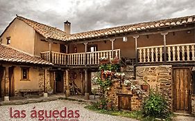 Albergue Rural Las Aguedas Vandrerhjem Murias de Rechivaldo Exterior photo