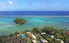 Nautilus Resort Rarotonga Exterior photo