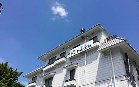 Hotel Pagoda Nara Exterior photo