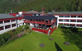 Revsnes Hotel Byglandsfjord Exterior photo