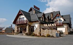 Skalny Dworek Hotell Nowy Targ Exterior photo