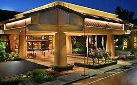 Doubletree By Hilton Sacramento Hotell Exterior photo