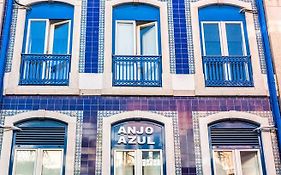 Anjo Azul Hotell Lisboa Exterior photo