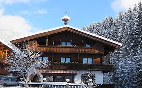 Pension Muehlbachhof Hotell Alpbach Exterior photo