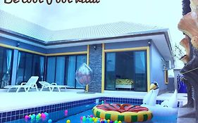 Be Cool Pool Villa Cha-Am Exterior photo