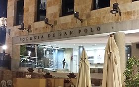 Hotel San Polo Salamanca Exterior photo