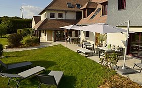 Le Clos Leonard Hotell Amboise Exterior photo