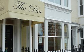 The Pier Hotell Portsmouth Exterior photo