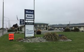 Ascot Oamaru Motel Exterior photo