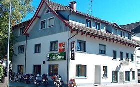 Gasthaus Bethlehem Hotell Dornbirn Exterior photo