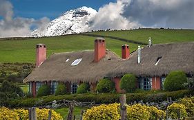 Hacienda El Porvenir By Tierra Del Volcan Guest House Machachi Exterior photo