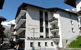 Hotel Garni Domino Saas-Fee Exterior photo