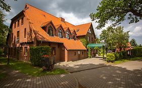 Stettiner Hof Hotell Greifswald Exterior photo