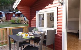 Selaeter Camping Hotell Strömstad Exterior photo