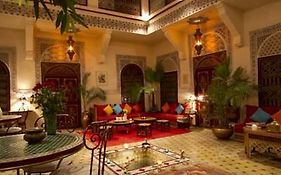 Riad Amiris Hotell Marrakesh Exterior photo