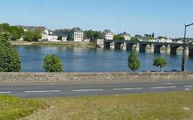 Rive Gauche Hotell Saumur Exterior photo