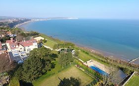 Haven Hall Hotel Shanklin Exterior photo