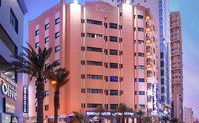 Montana Tower Leilighet Manama Exterior photo